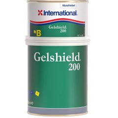 International Gelshield 200 - Grey - 750ml